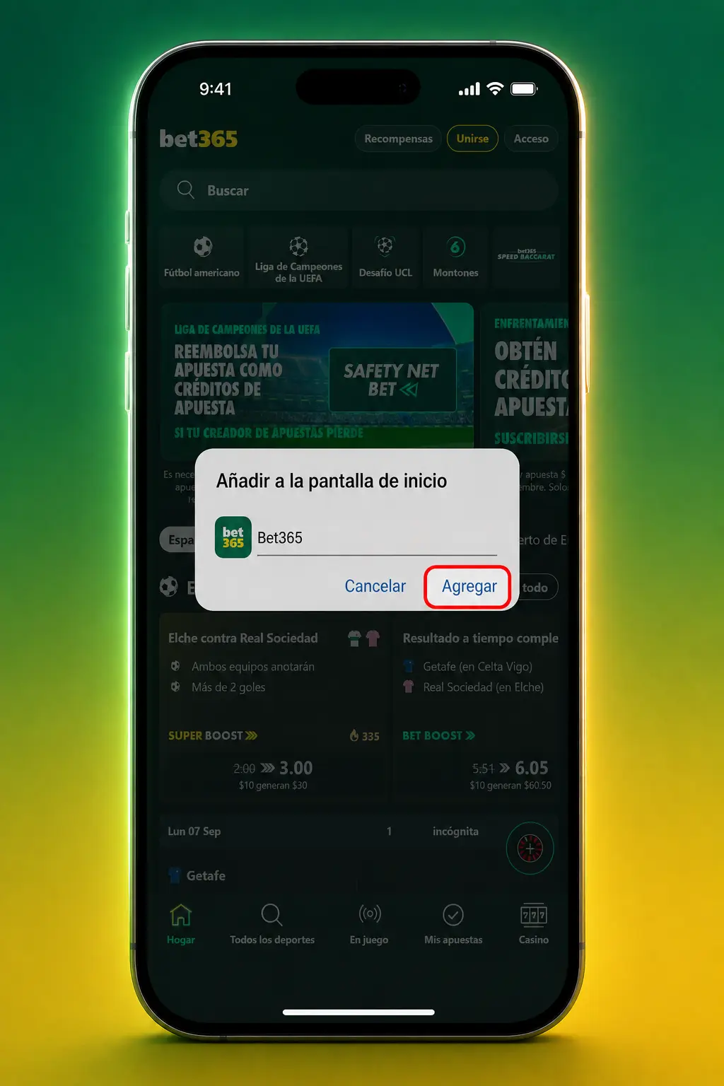 Pasos para descargar e instalar el APK de Bet365 en Android en 4 sencillos pasos